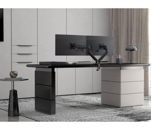 Anda Seat Stealth II Duo 17”- 32” czarny - 1473982 - zdjęcie 7